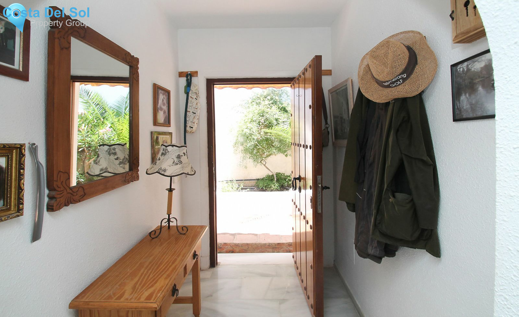 Detached Villa in Istán-1135273