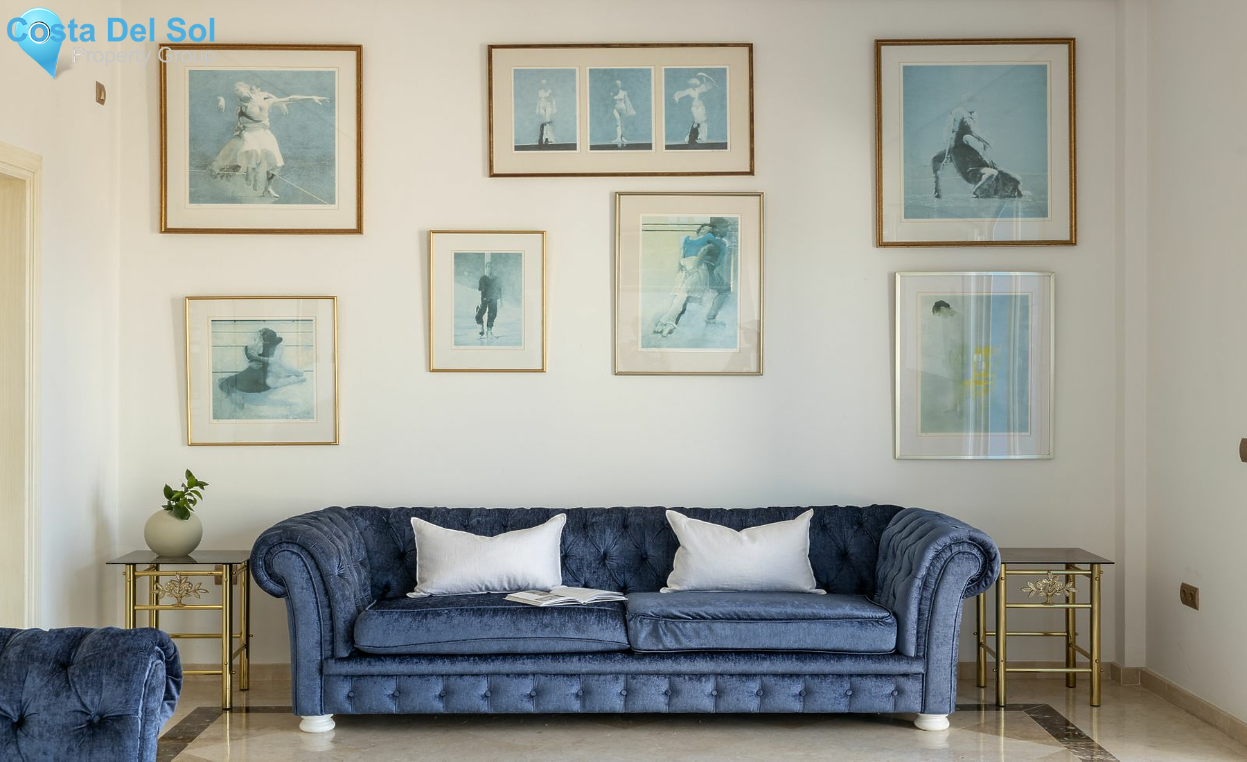 Detached Villa in Istán-1495246