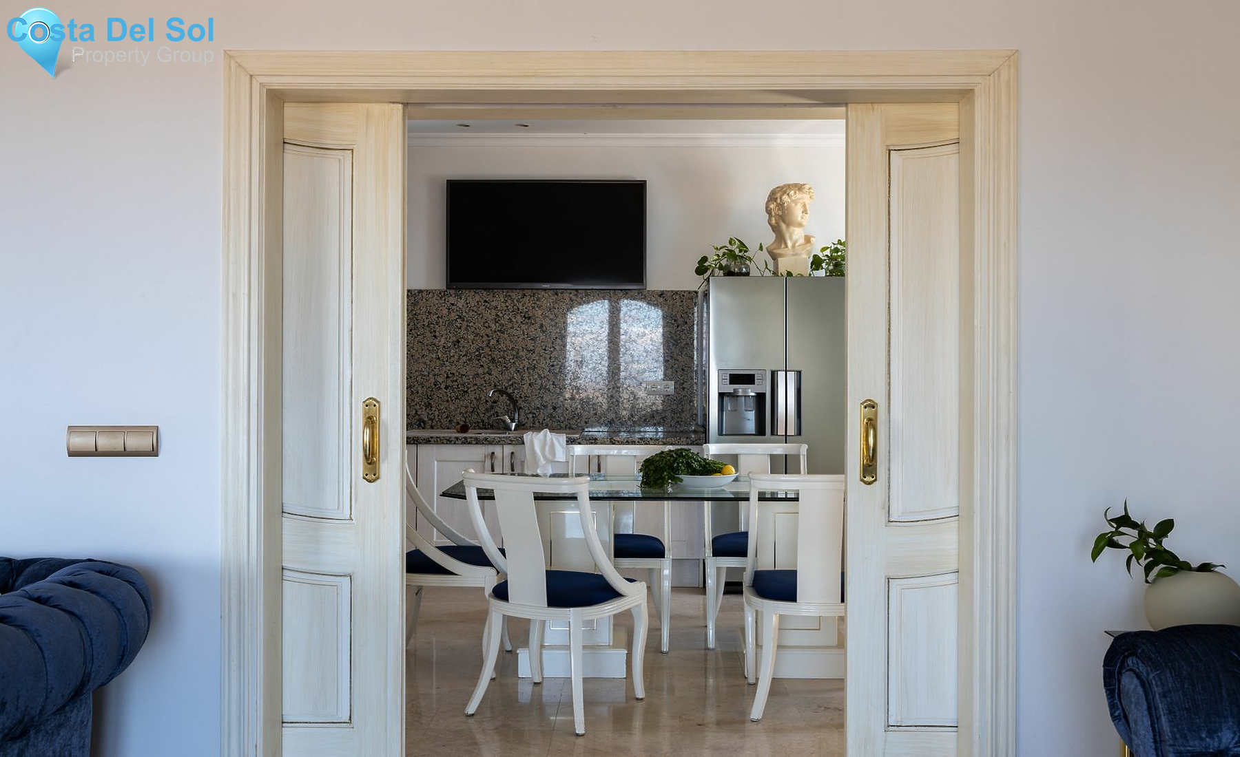 Detached Villa in Istán-1495247