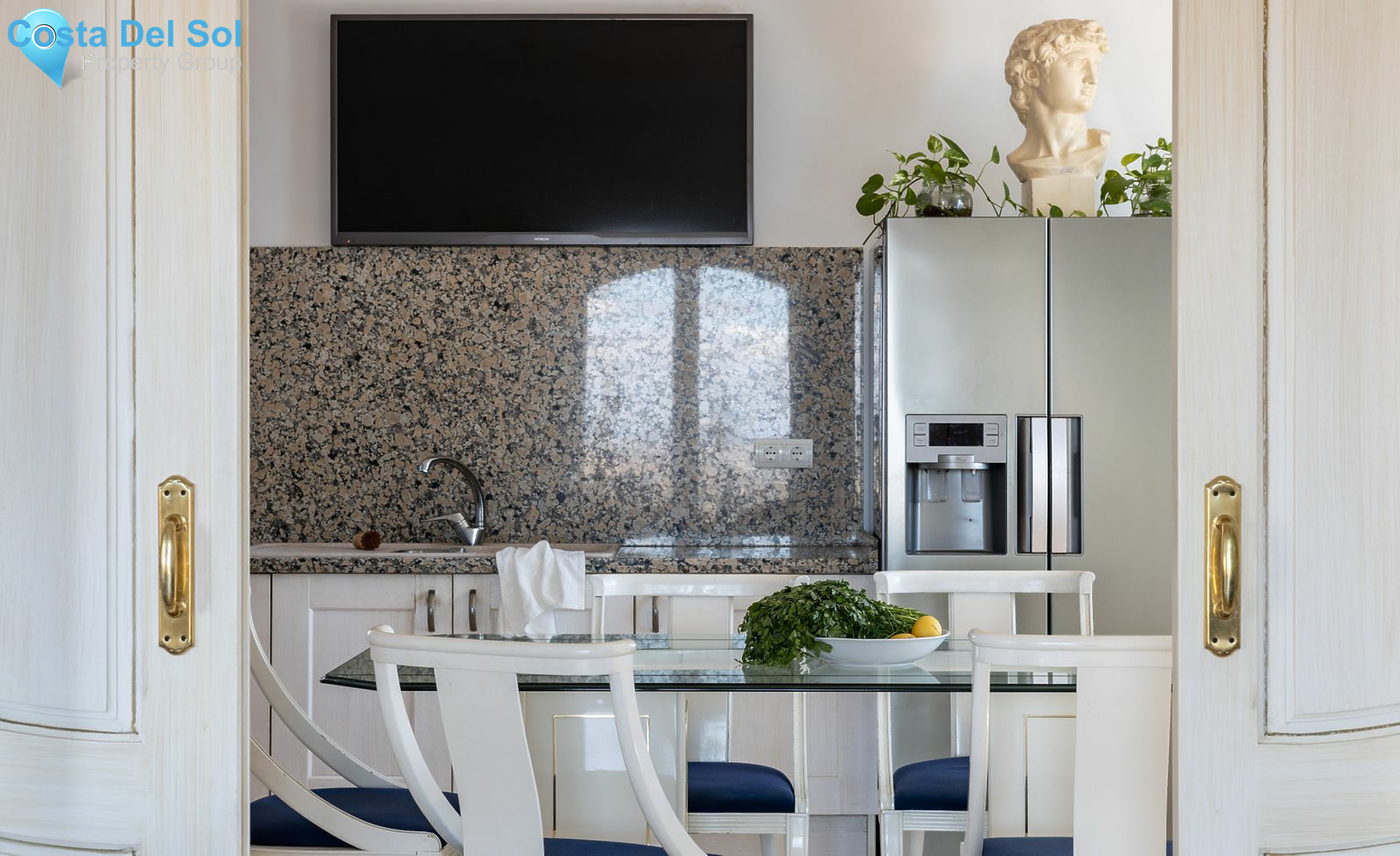 Detached Villa in Istán-1495248