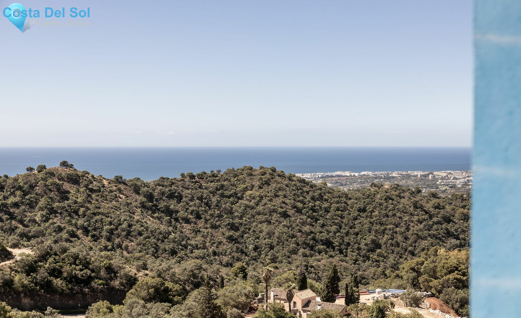 Detached Villa in Istán-1495251