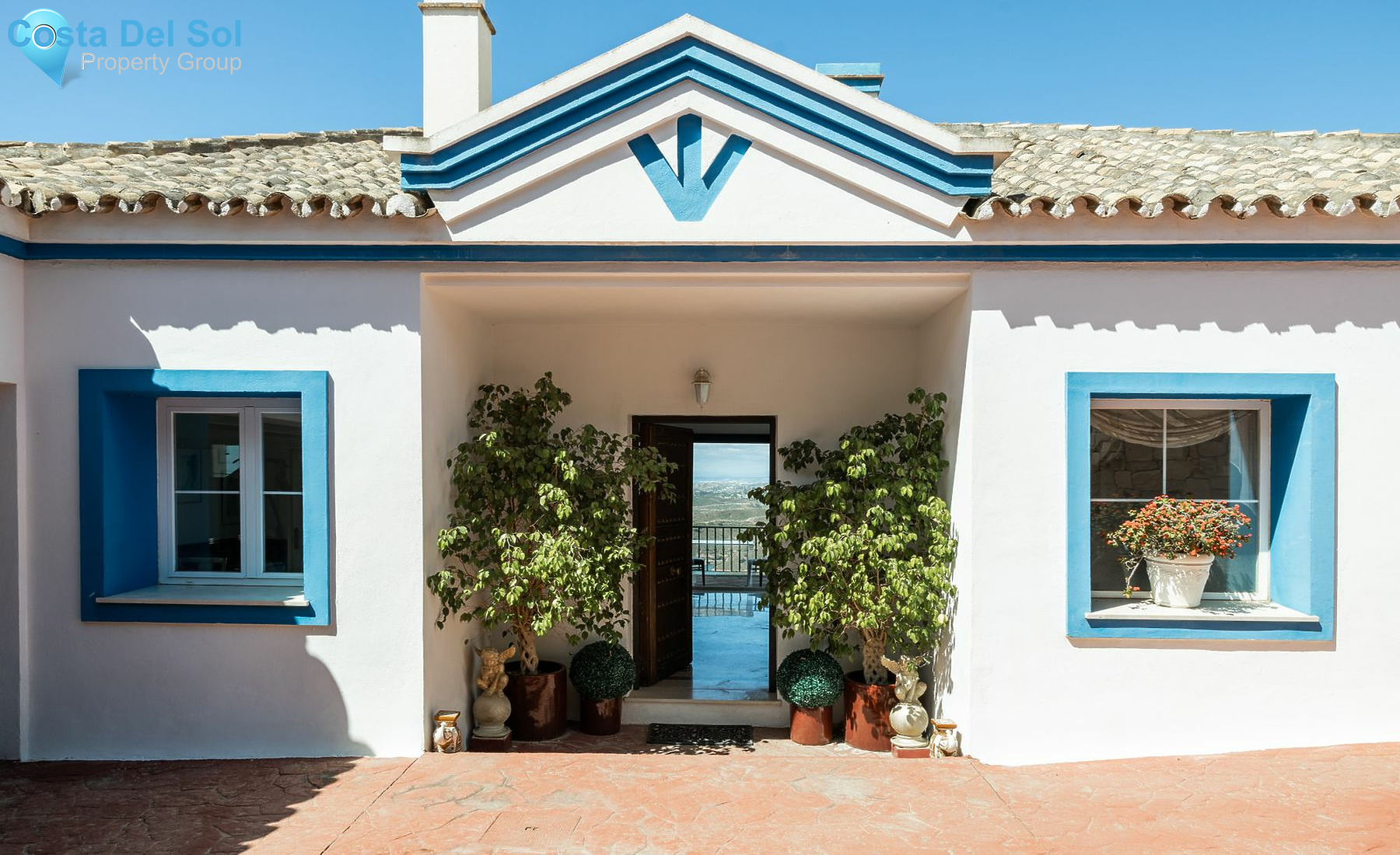 Detached Villa in Istán-1495253