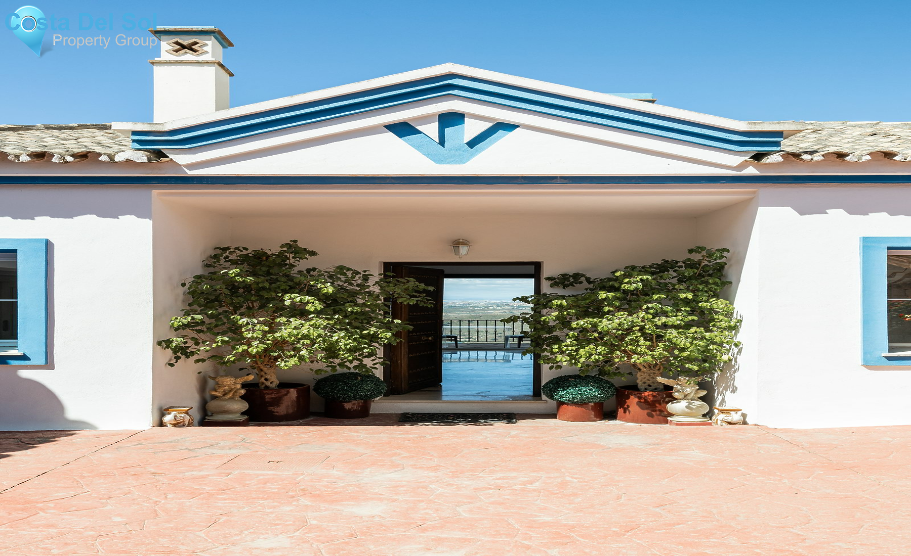 Detached Villa in Istán-1495254