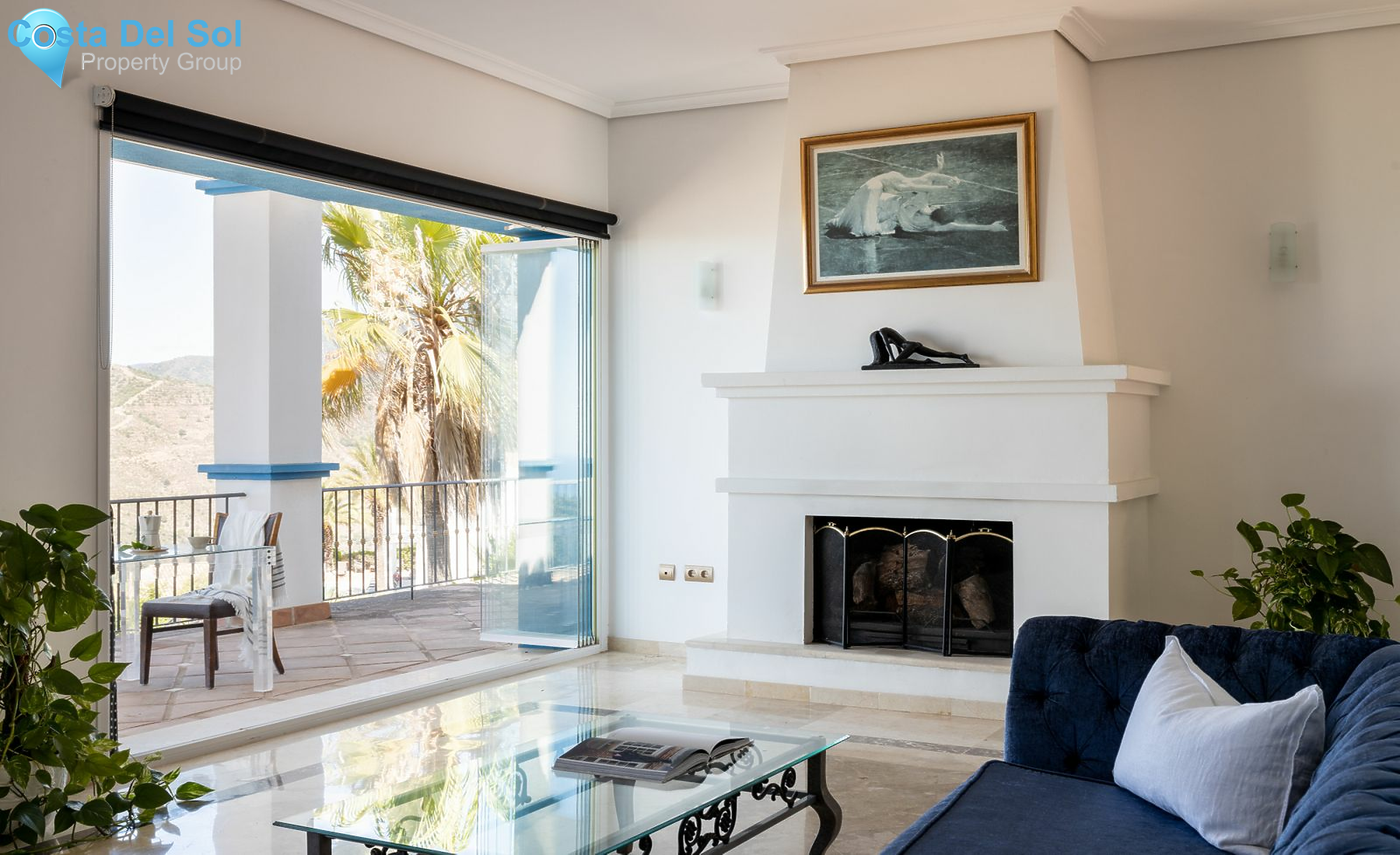 Detached Villa in Istán-1495238