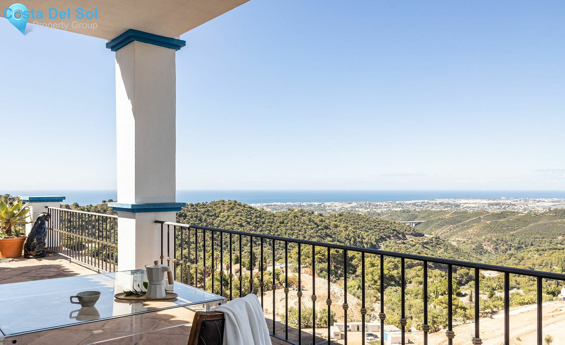 Detached Villa in Istán-1495240