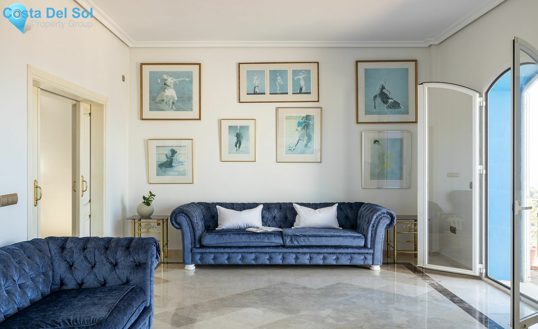 Detached Villa in Istán-1495245