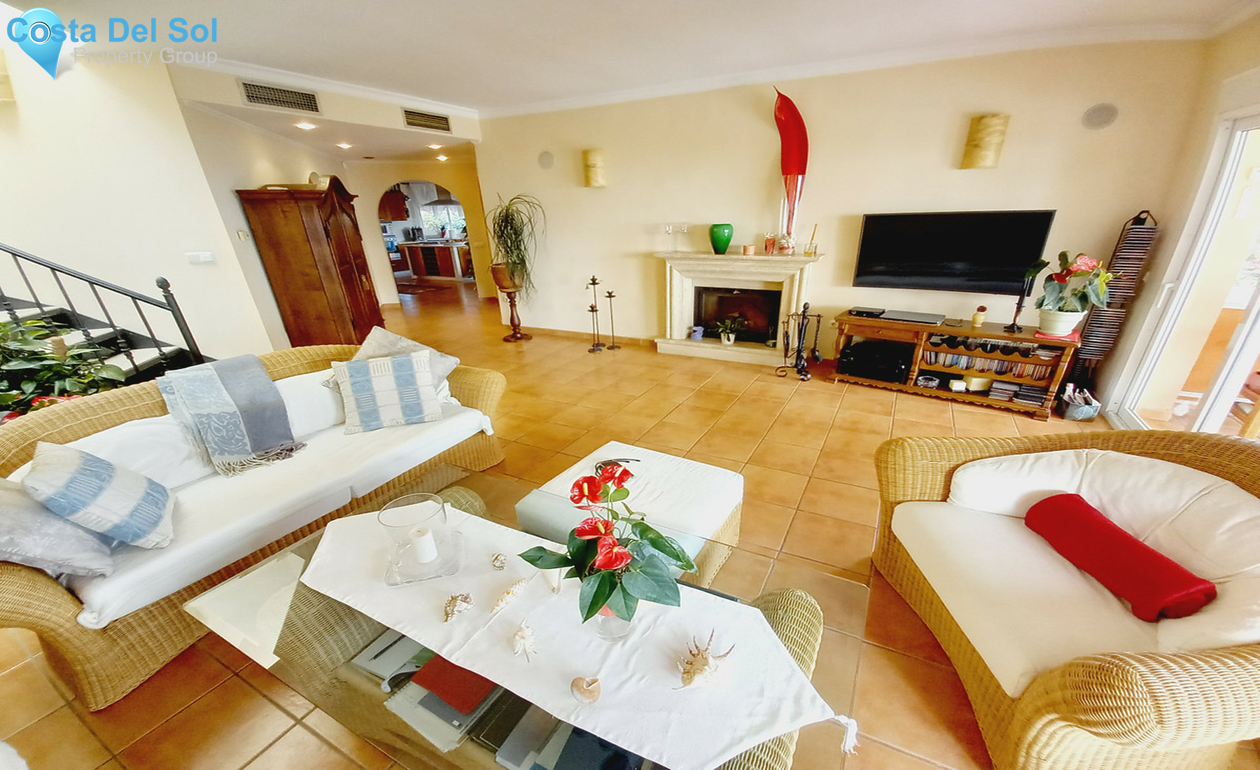 Detached Villa in La Cala-717650