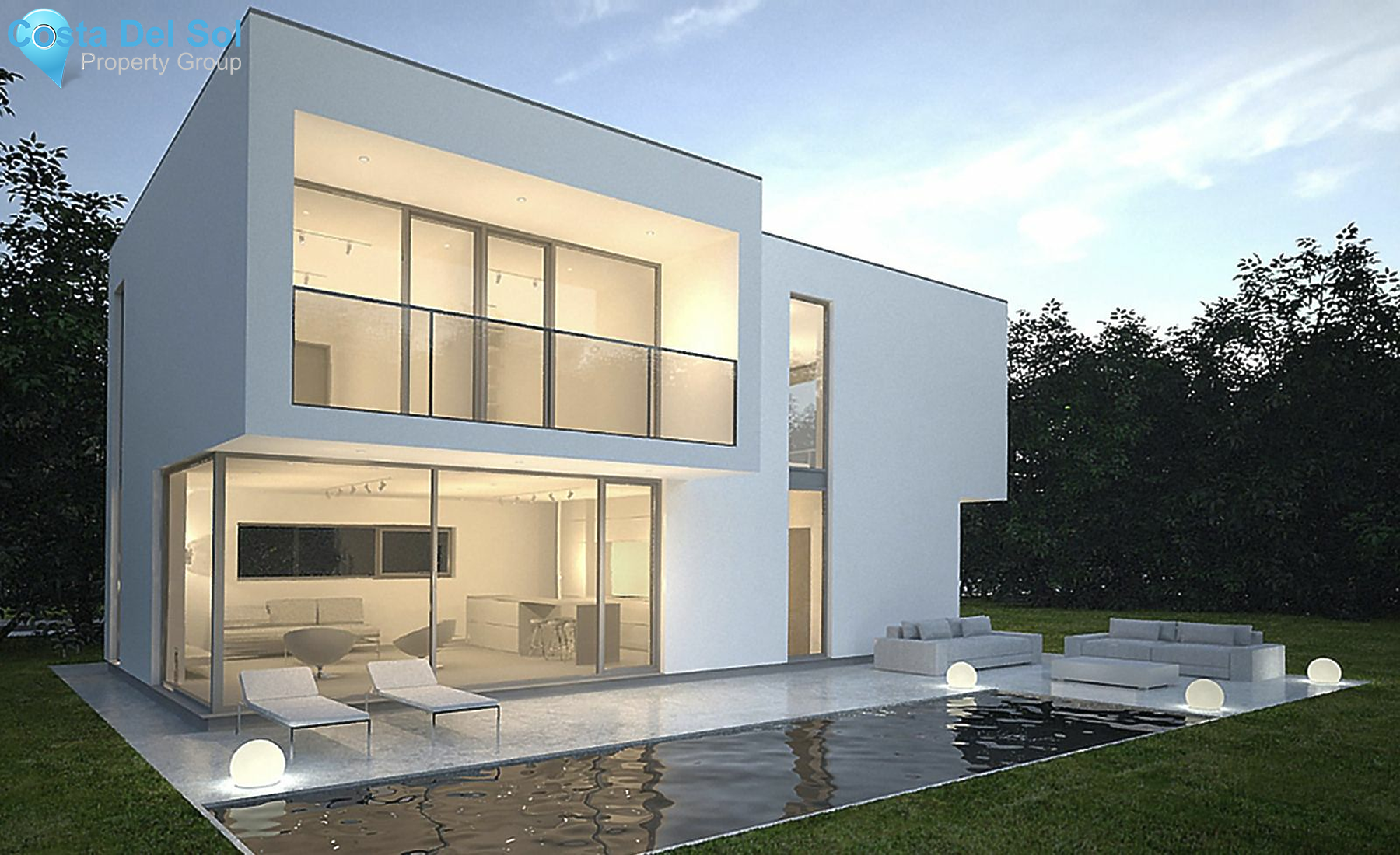 Detached Villa in La Cala Golf