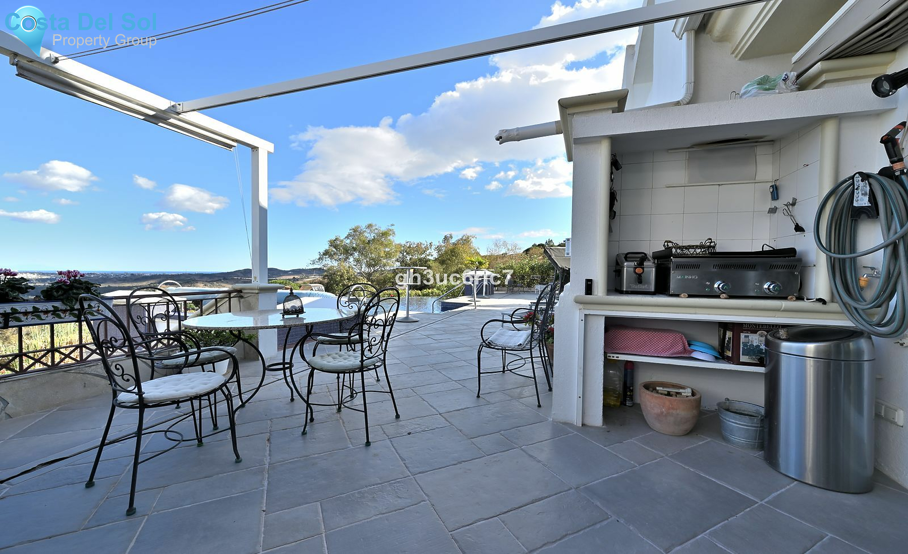 Detached Villa in La Cala Golf-1531789