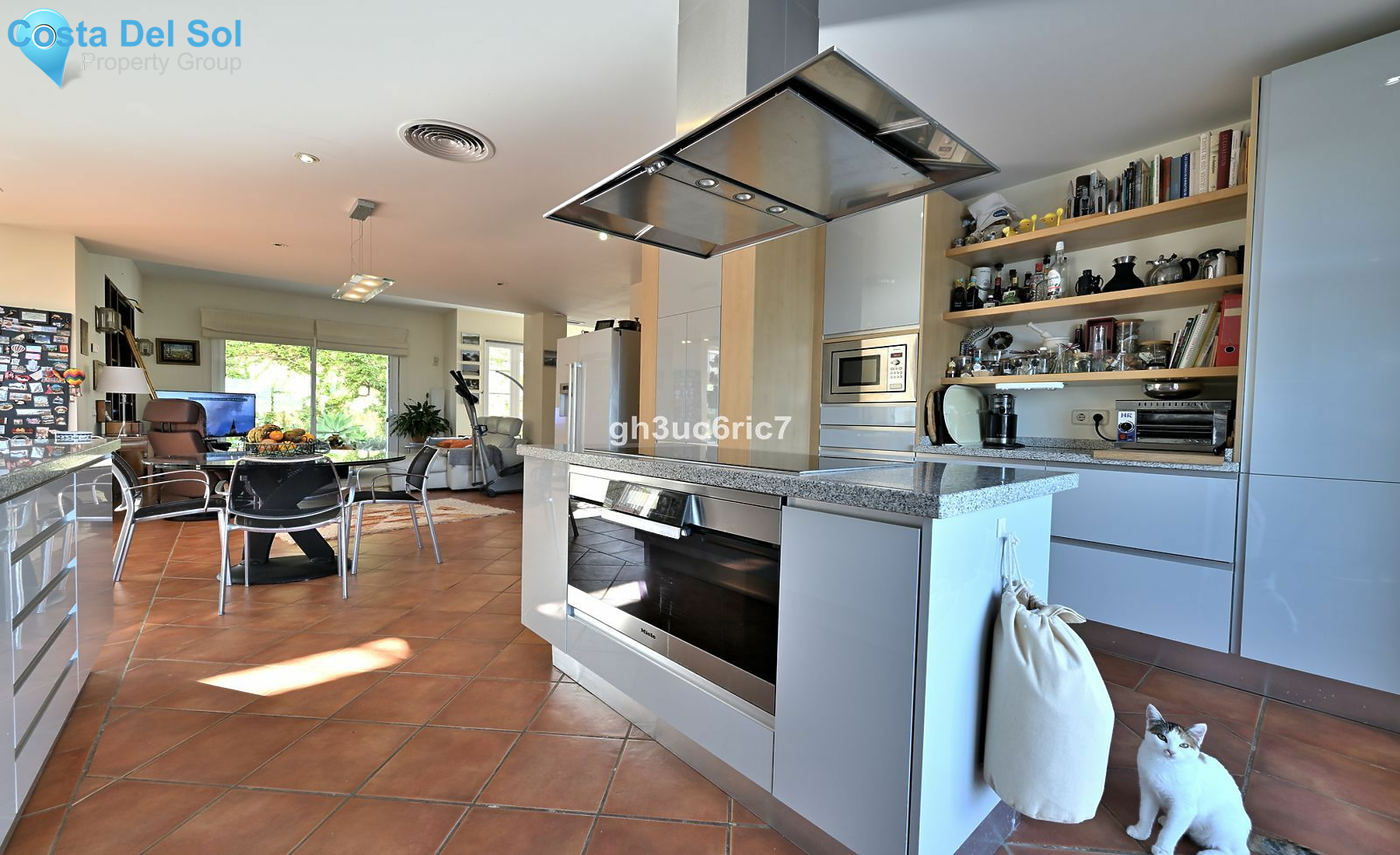 Detached Villa in La Cala Golf-1531790