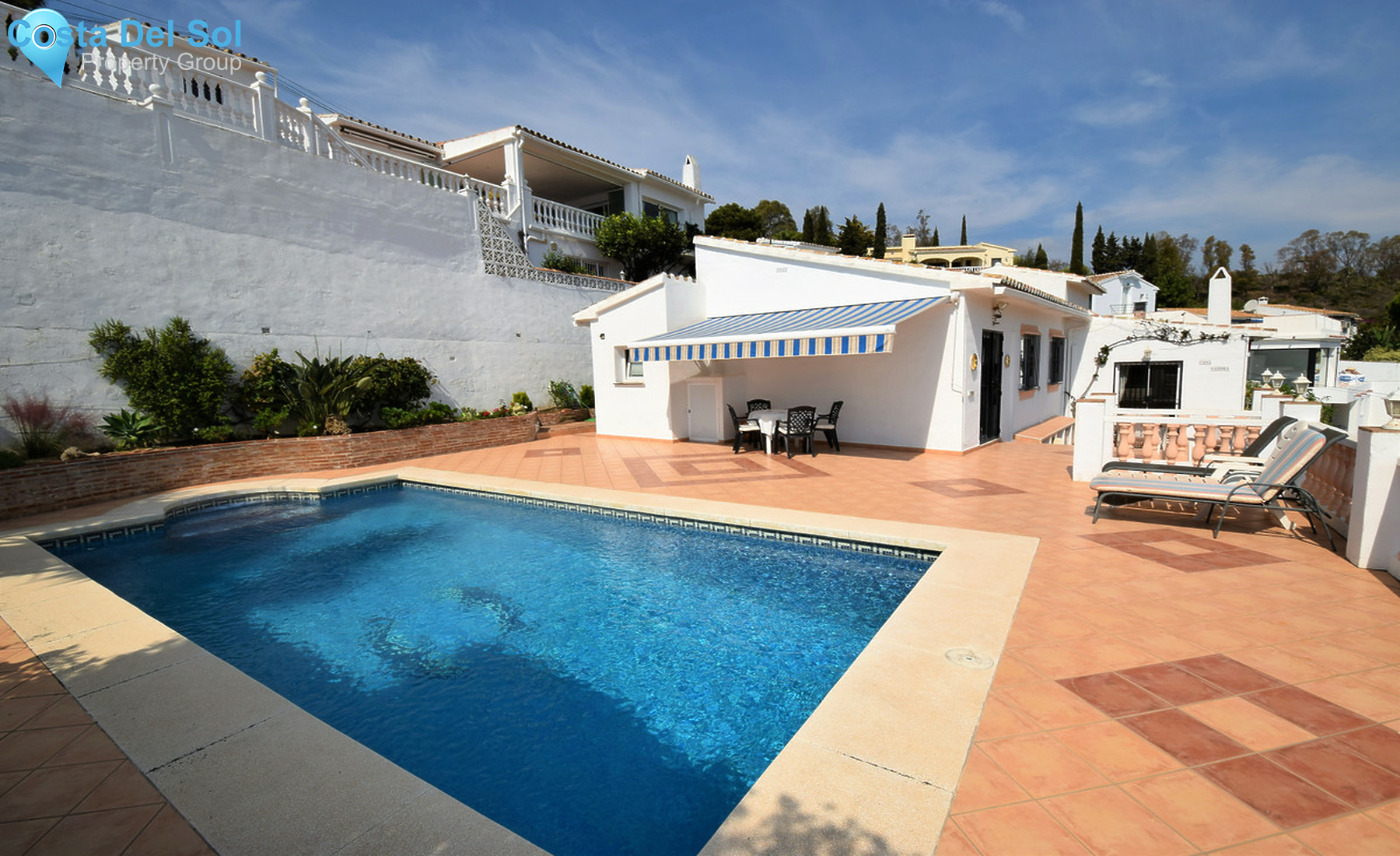 Detached Villa in La Cala de Mijas-725909