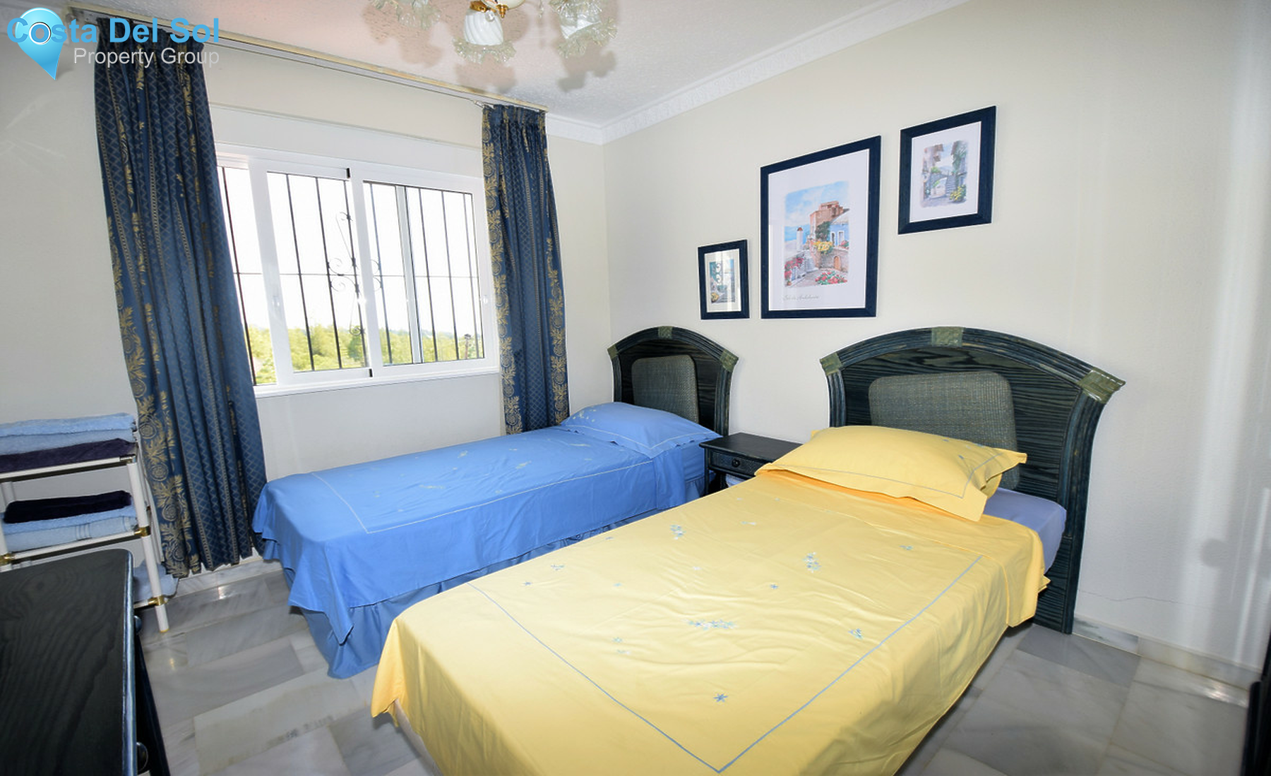 Detached Villa in La Cala de Mijas-725919