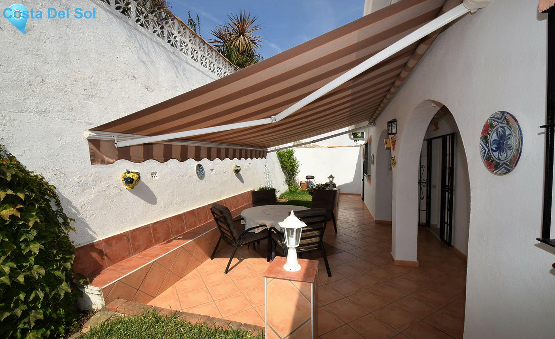 Detached Villa in La Cala de Mijas-725922
