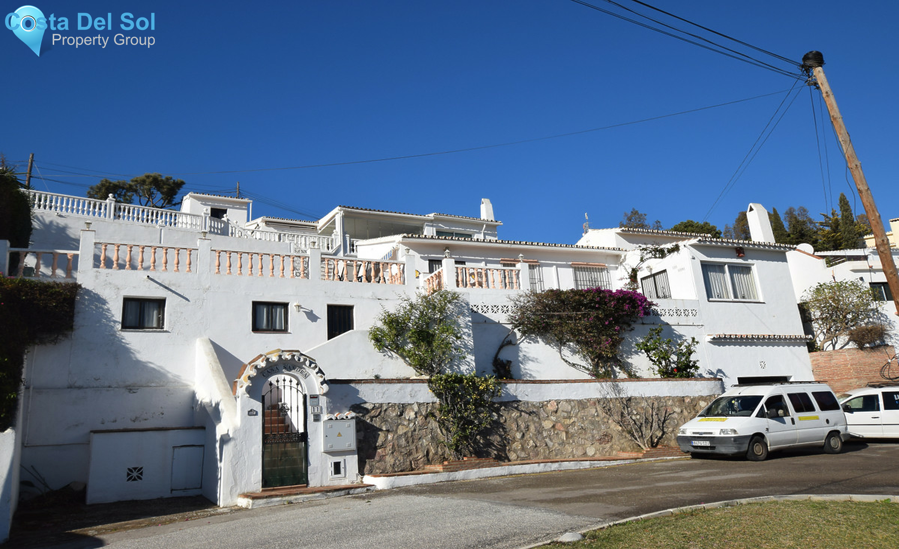 Detached Villa in La Cala de Mijas-725927