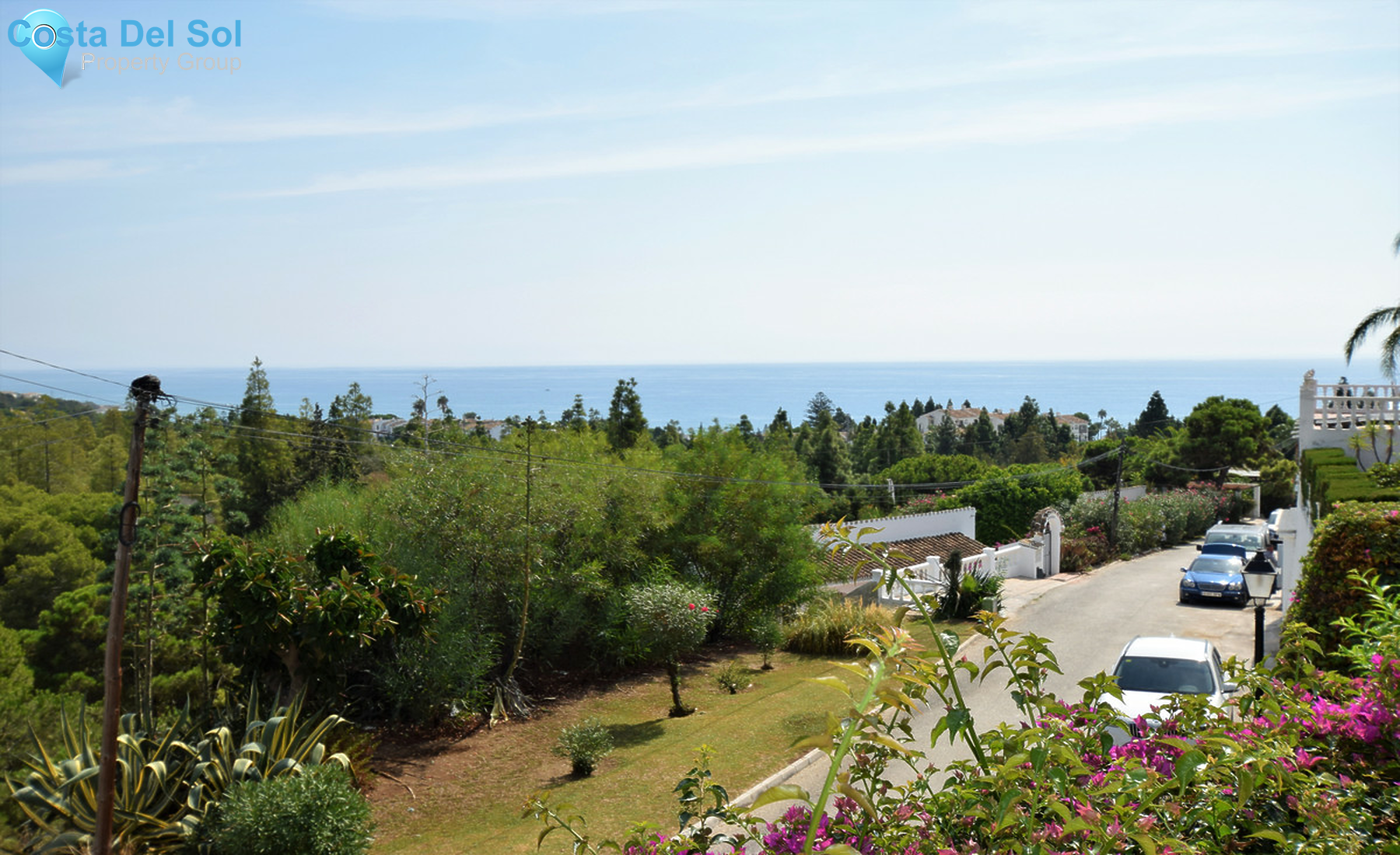 Detached Villa in La Cala de Mijas-725910