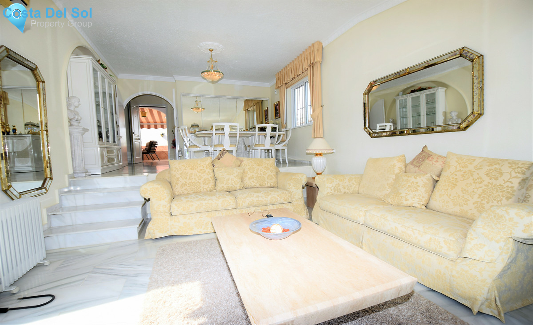 Detached Villa in La Cala de Mijas-725911