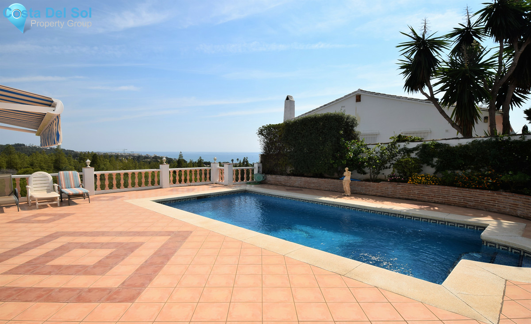 Detached Villa in La Cala de Mijas-725912
