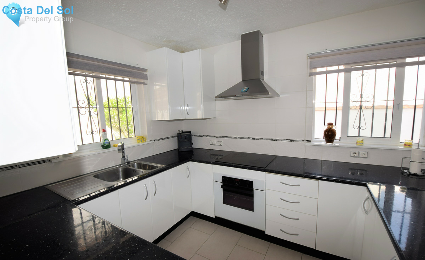 Detached Villa in La Cala de Mijas-725913