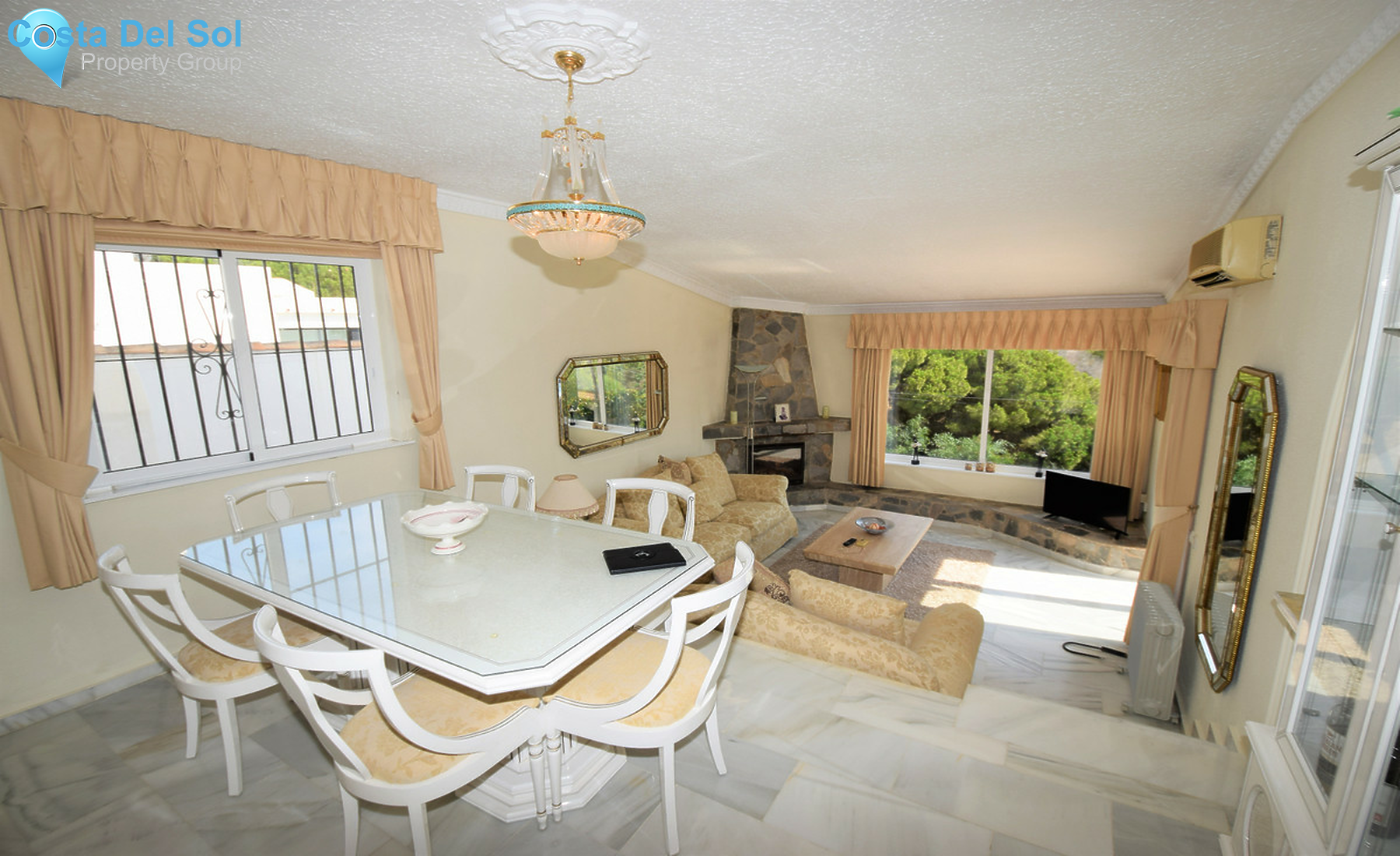 Detached Villa in La Cala de Mijas-725914