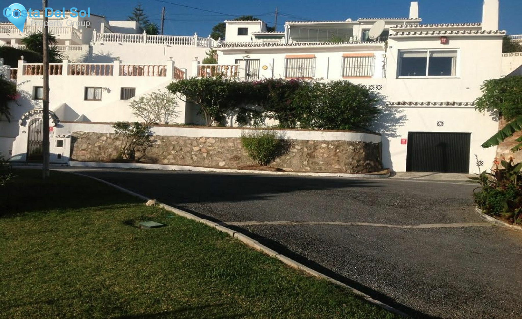 Detached Villa in La Cala de Mijas