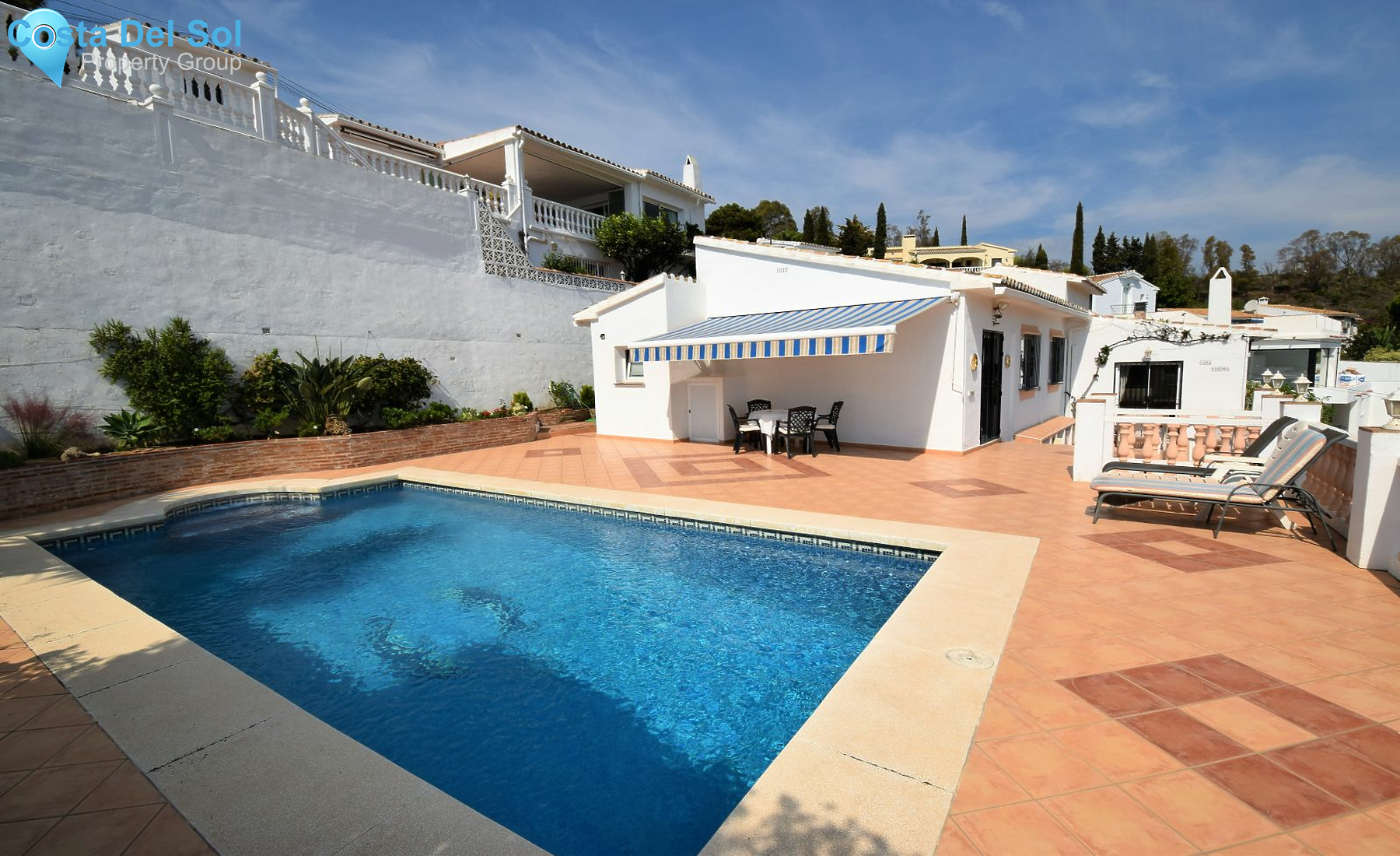 Detached Villa in La Cala de Mijas-1149081