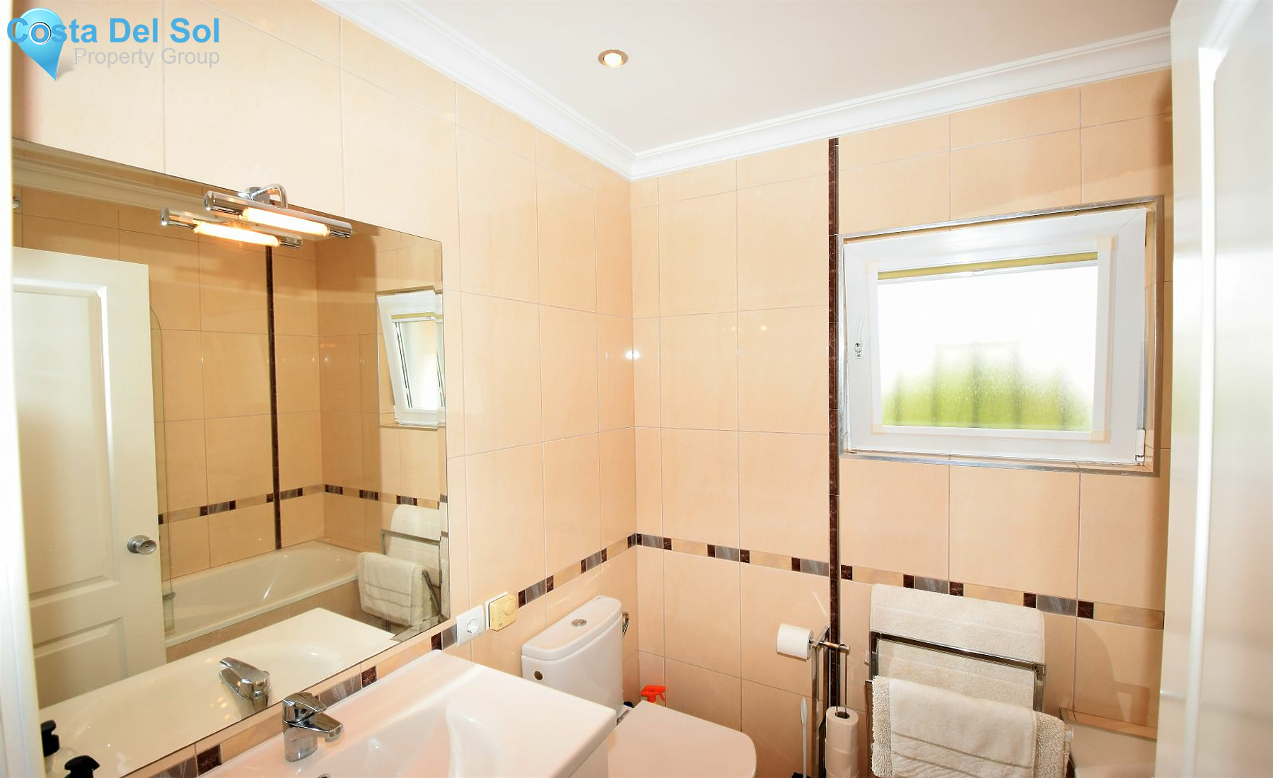 Detached Villa in La Cala de Mijas-1149090