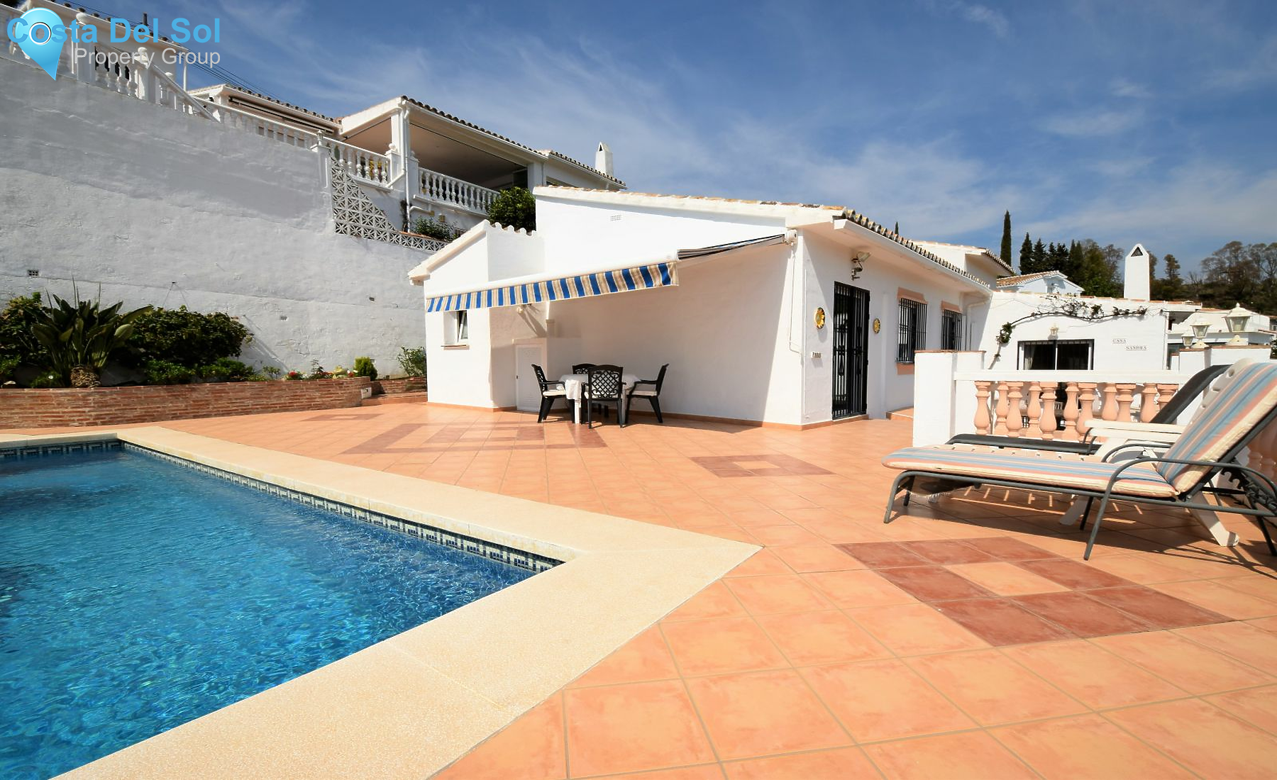 Detached Villa in La Cala de Mijas-1149097