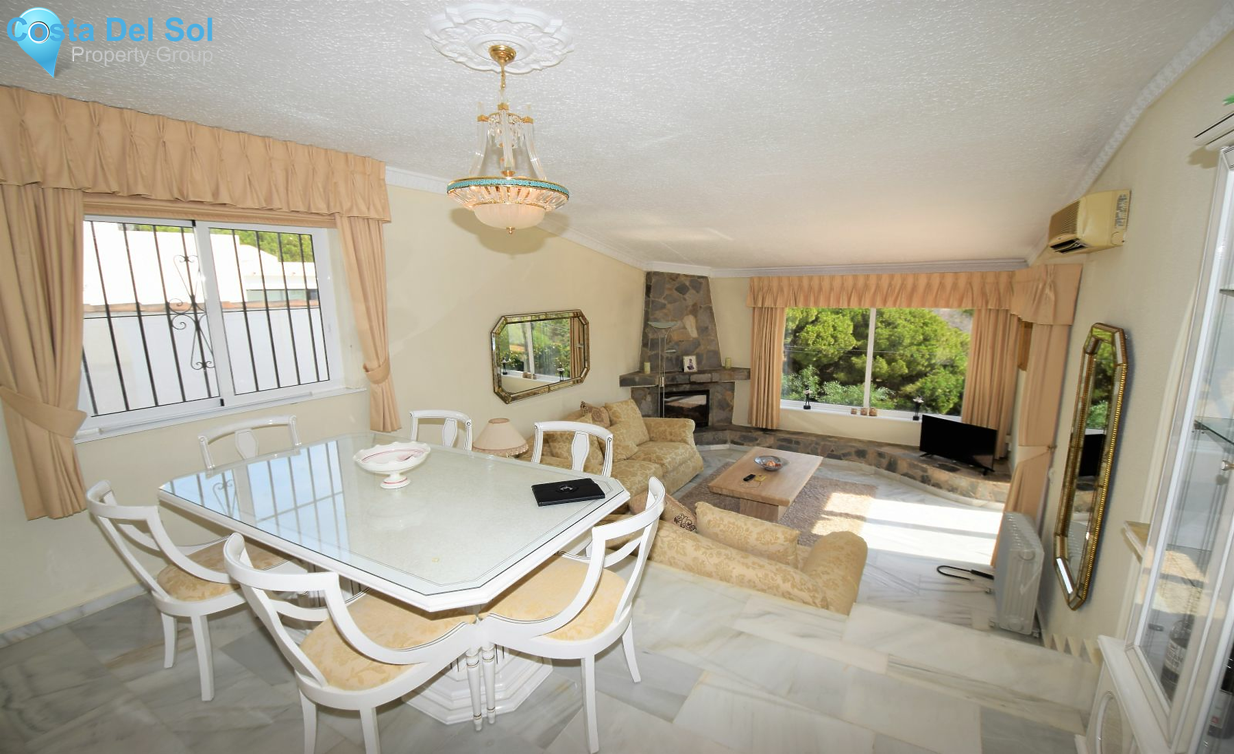 Detached Villa in La Cala de Mijas-1149086
