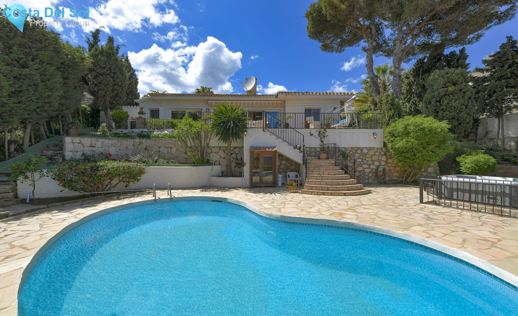 Detached Villa in La Cala de Mijas