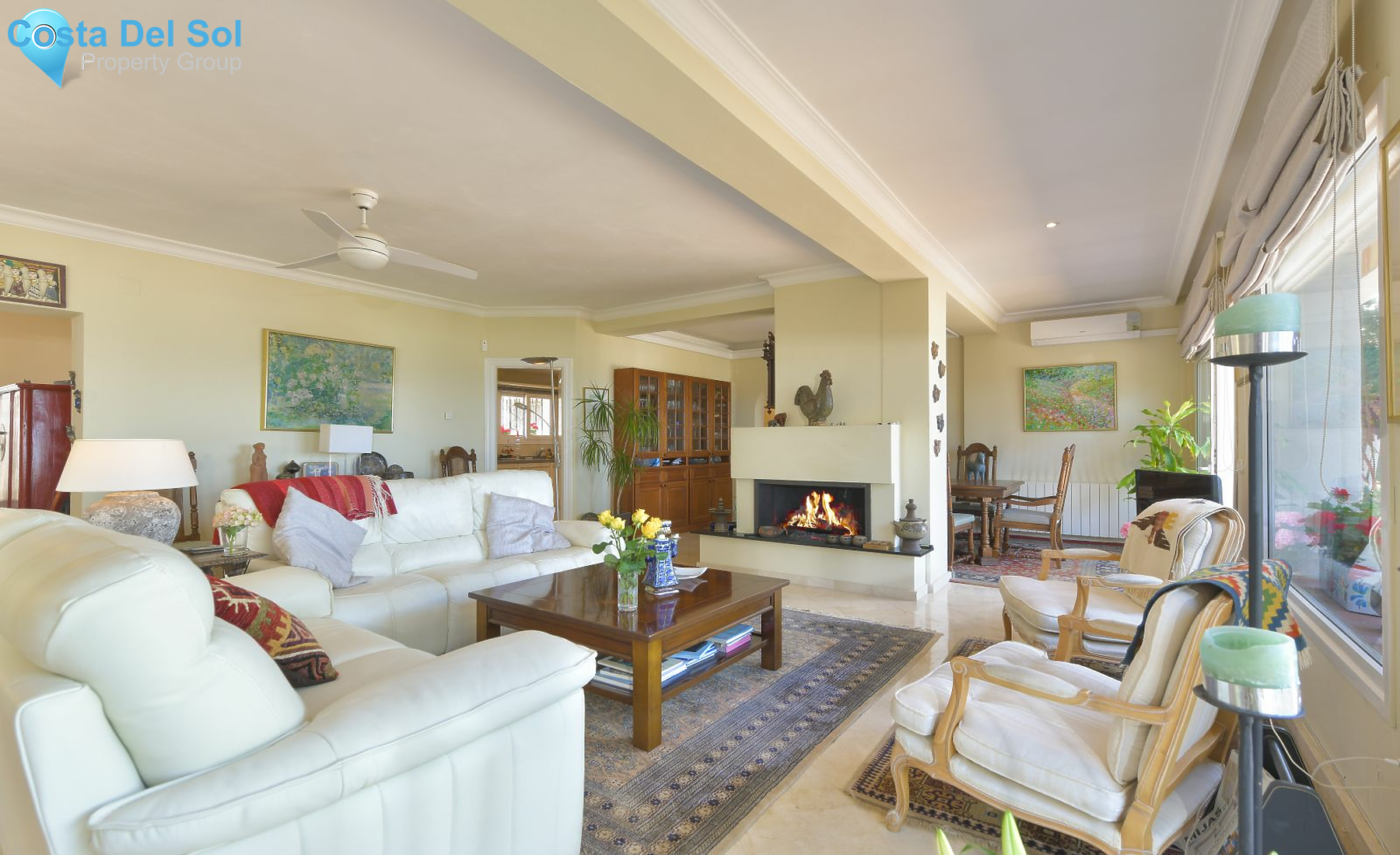 Detached Villa in La Cala de Mijas-1158356