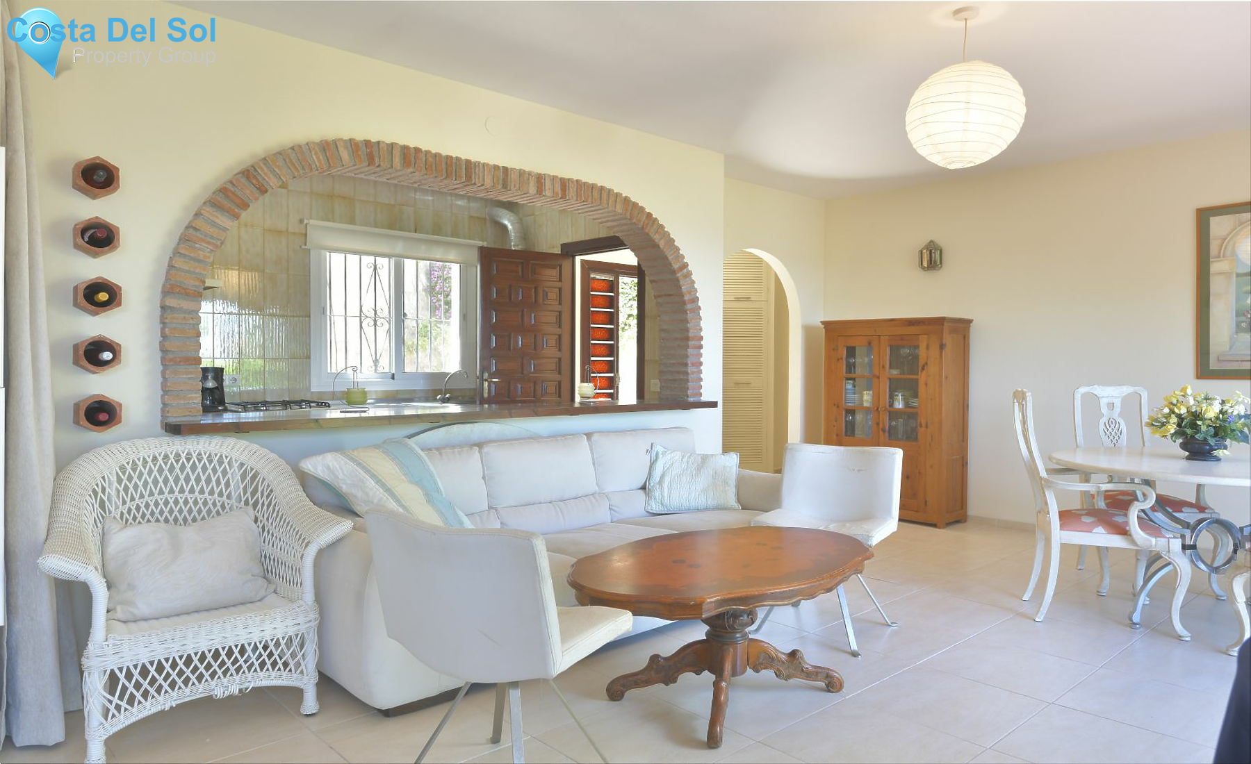 Detached Villa in La Cala de Mijas-1158368