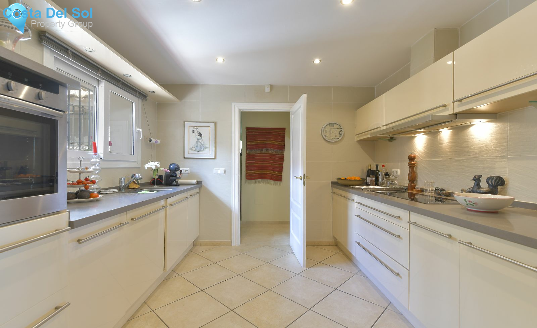 Detached Villa in La Cala de Mijas-1158357