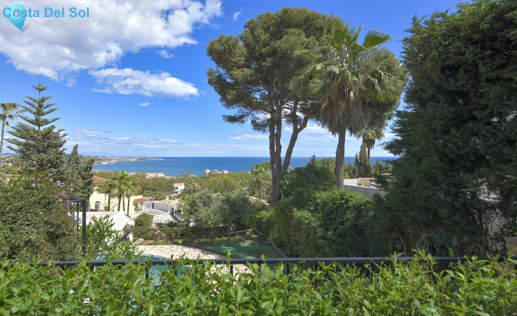 Detached Villa in La Cala de Mijas-1158375