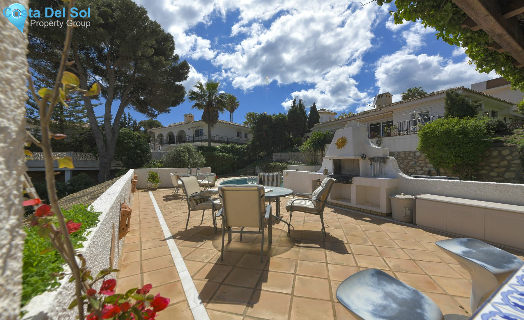 Detached Villa in La Cala de Mijas-1158359