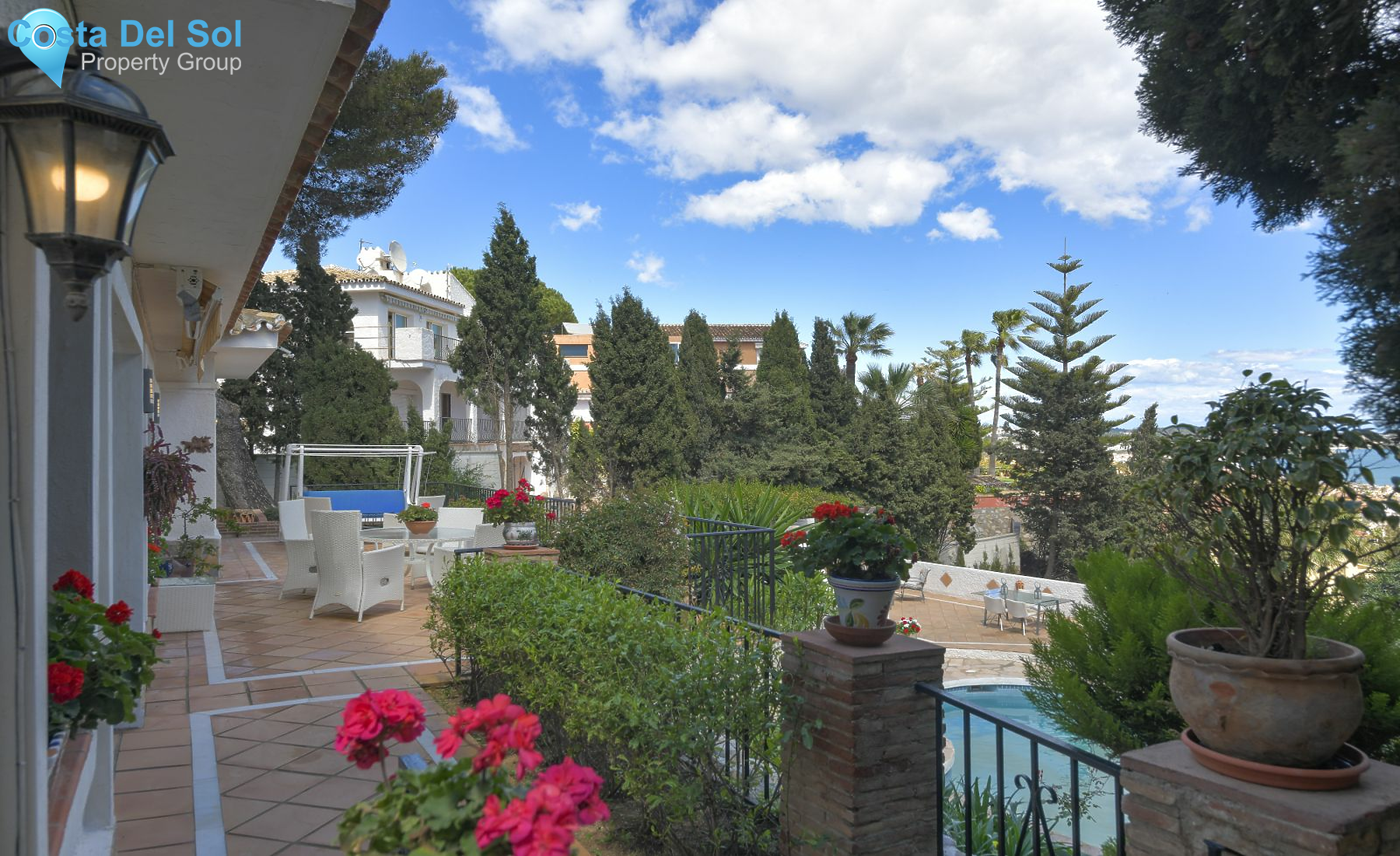 Detached Villa in La Cala de Mijas-1158360