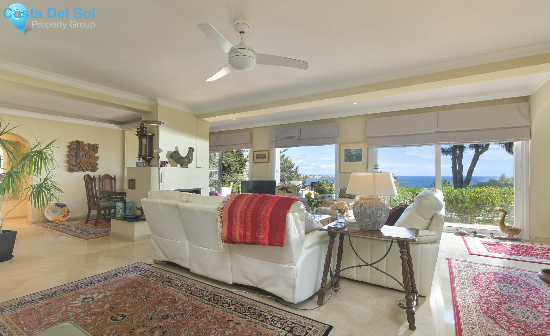 Detached Villa in La Cala de Mijas-1158361