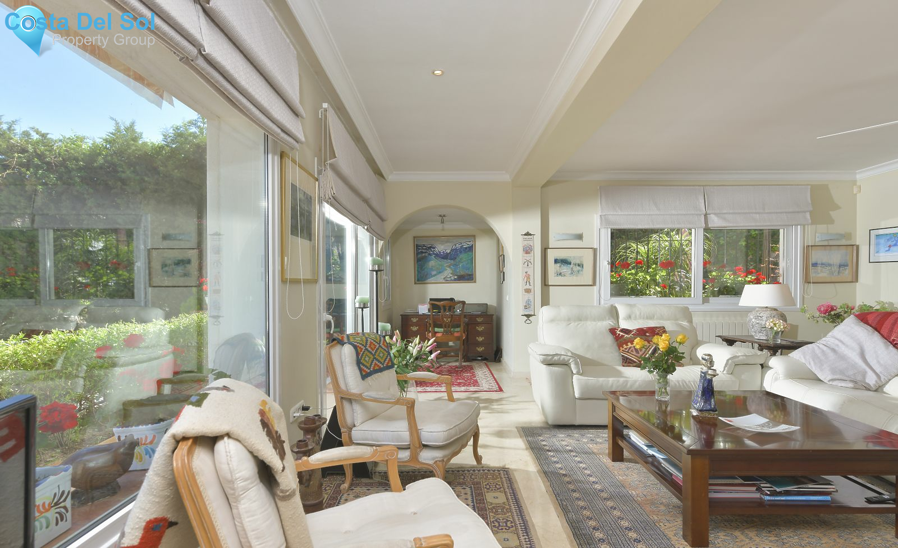 Detached Villa in La Cala de Mijas-1158362