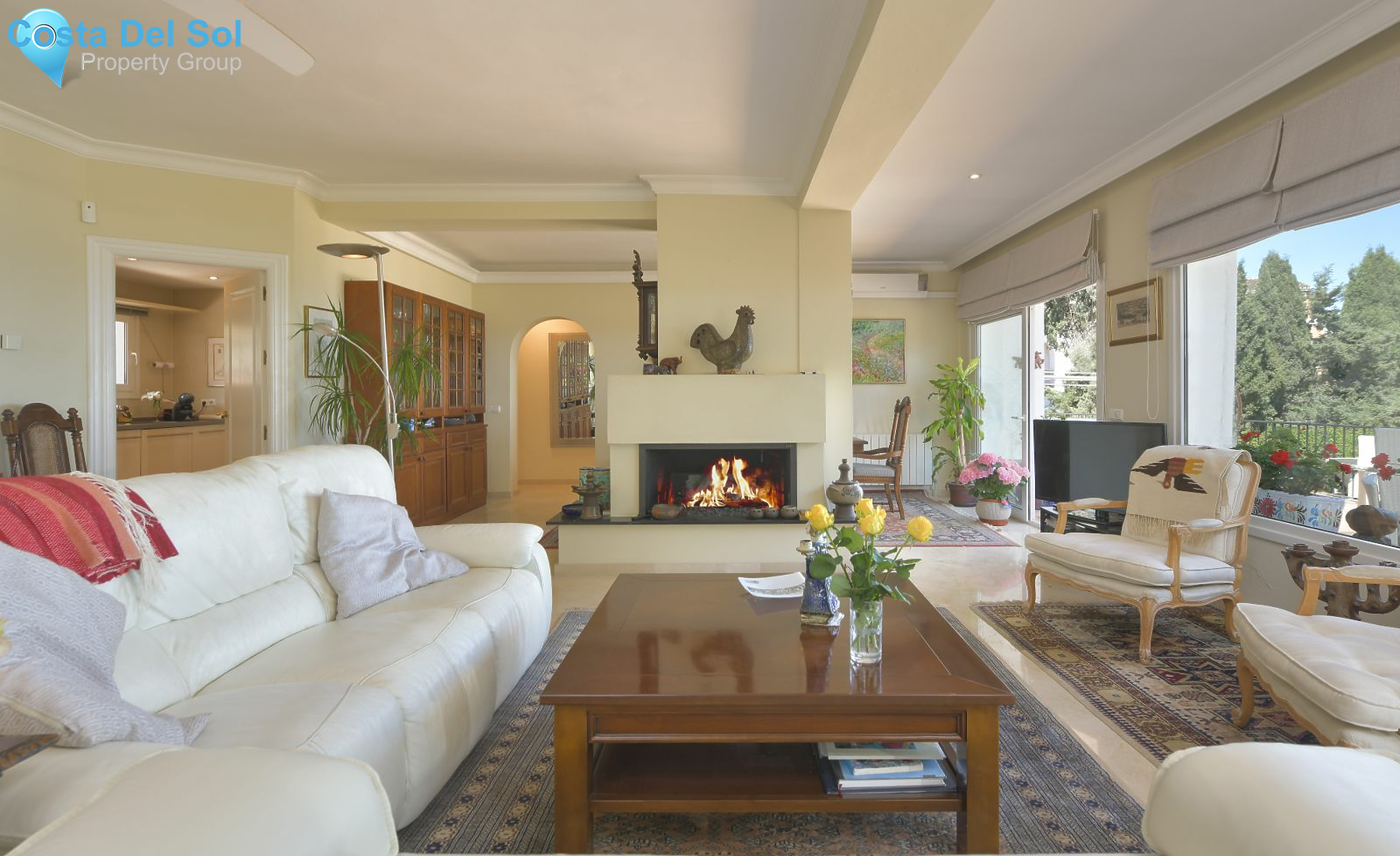 Detached Villa in La Cala de Mijas-1158363