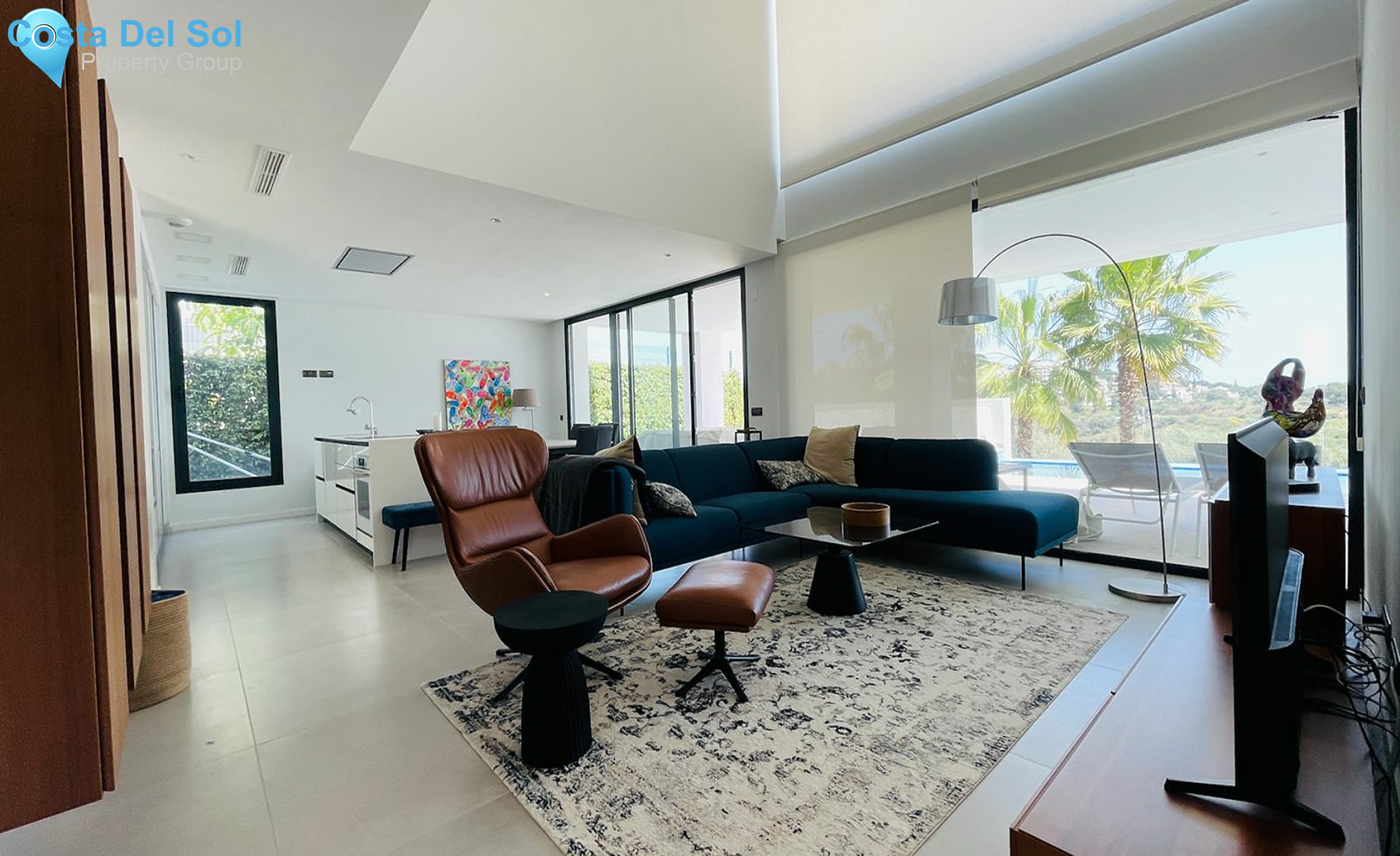 Detached Villa in La Cala de Mijas-1182294