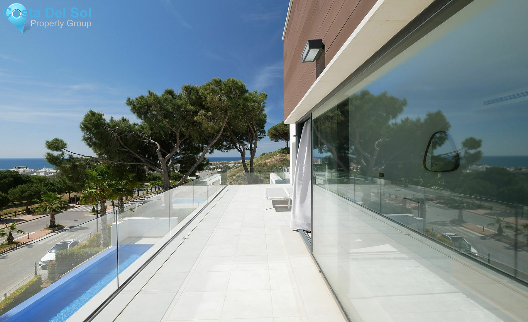 Detached Villa in La Cala de Mijas-1182289