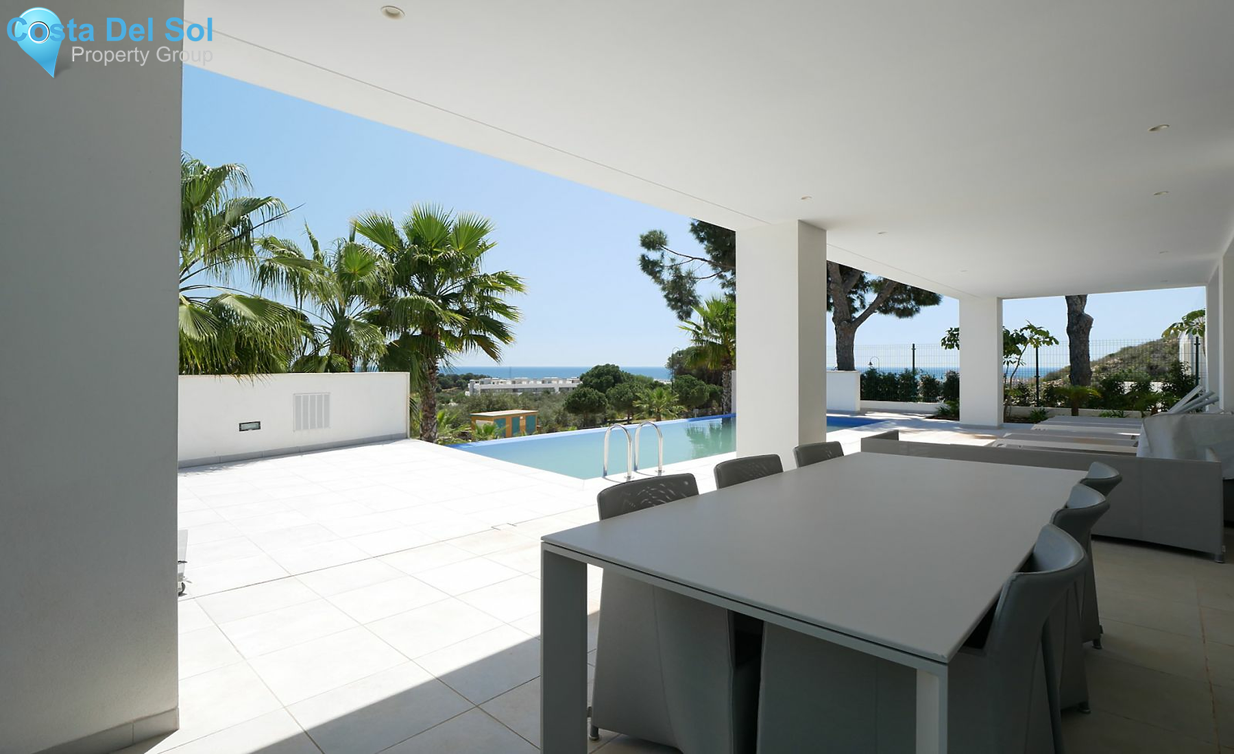 Detached Villa in La Cala de Mijas-1182290