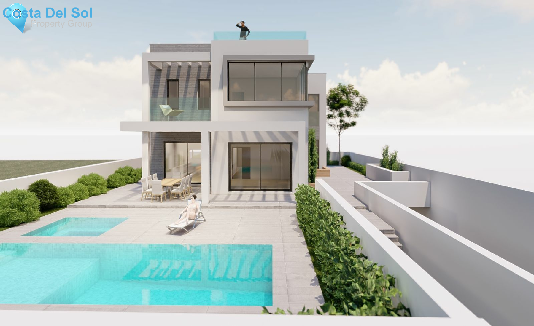 Detached Villa in La Cala de Mijas-1206412