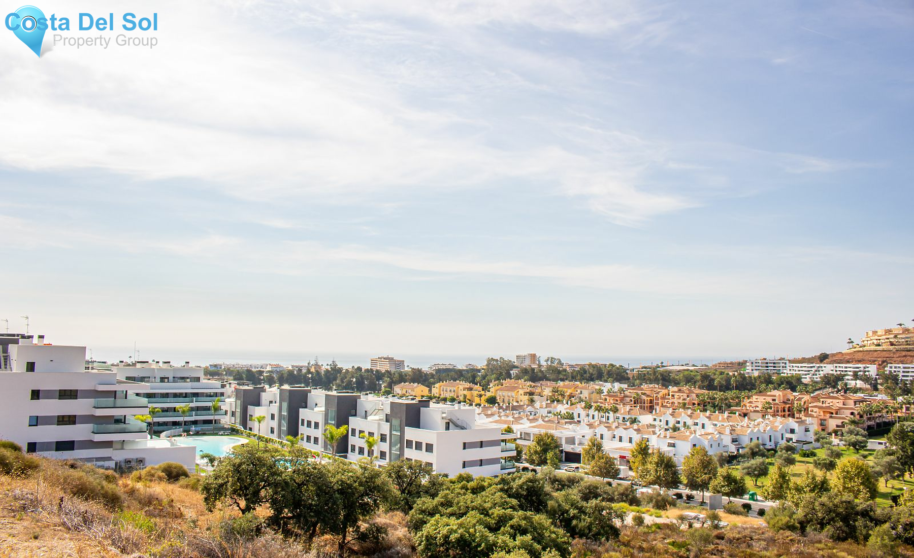 Detached Villa in La Cala de Mijas-1206427