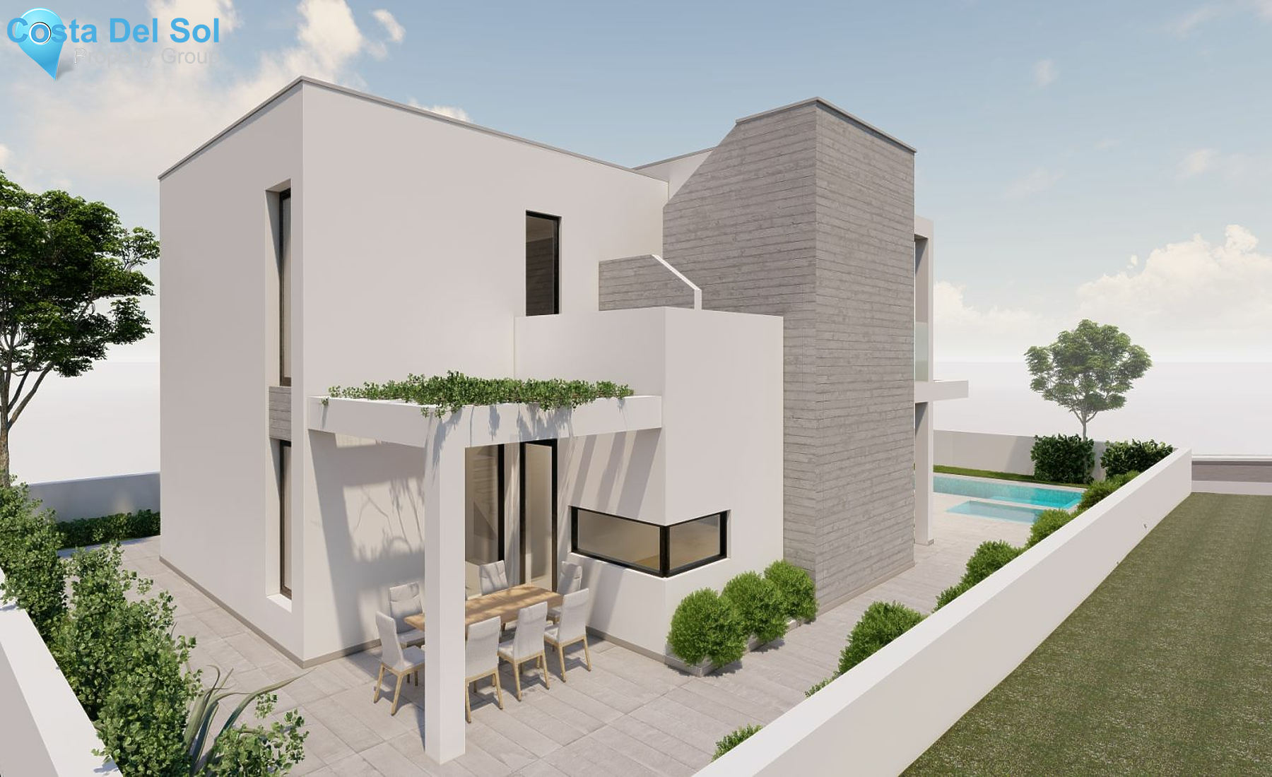 Detached Villa in La Cala de Mijas-1206413