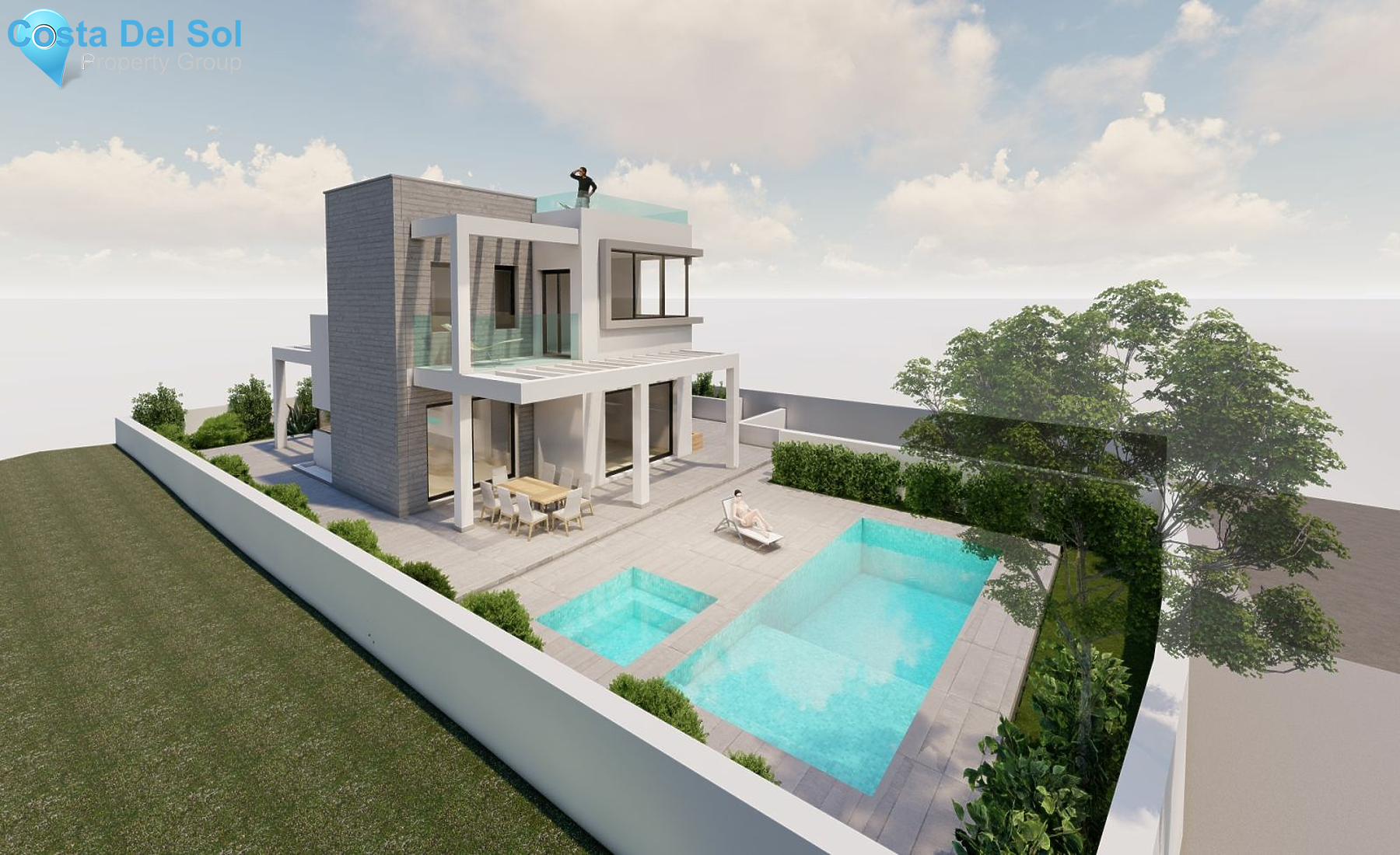 Detached Villa in La Cala de Mijas-1206415