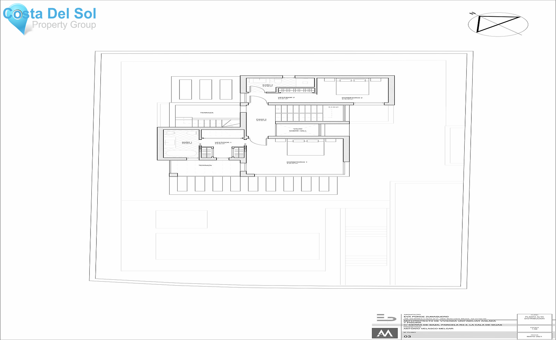 Detached Villa in La Cala de Mijas-1206416
