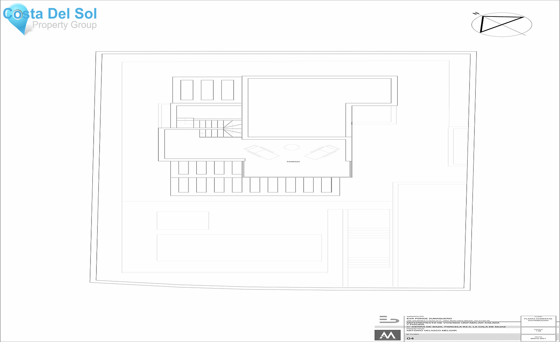 Detached Villa in La Cala de Mijas-1206417