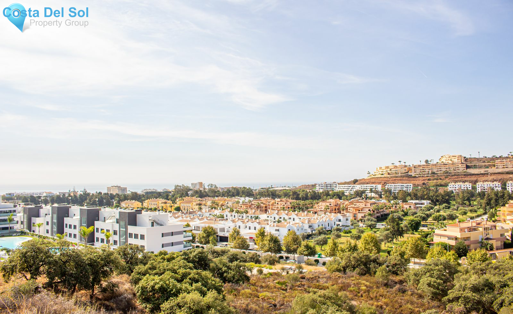 Detached Villa in La Cala de Mijas-1206420