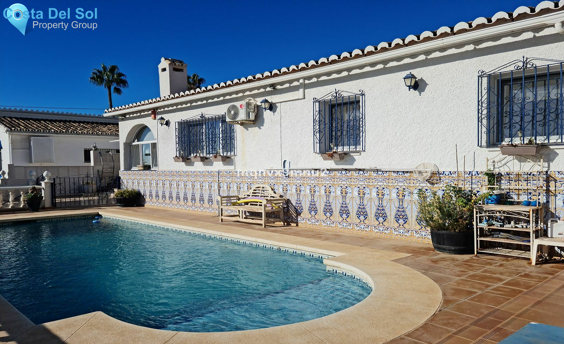 Detached Villa in La Cala de Mijas-1422284