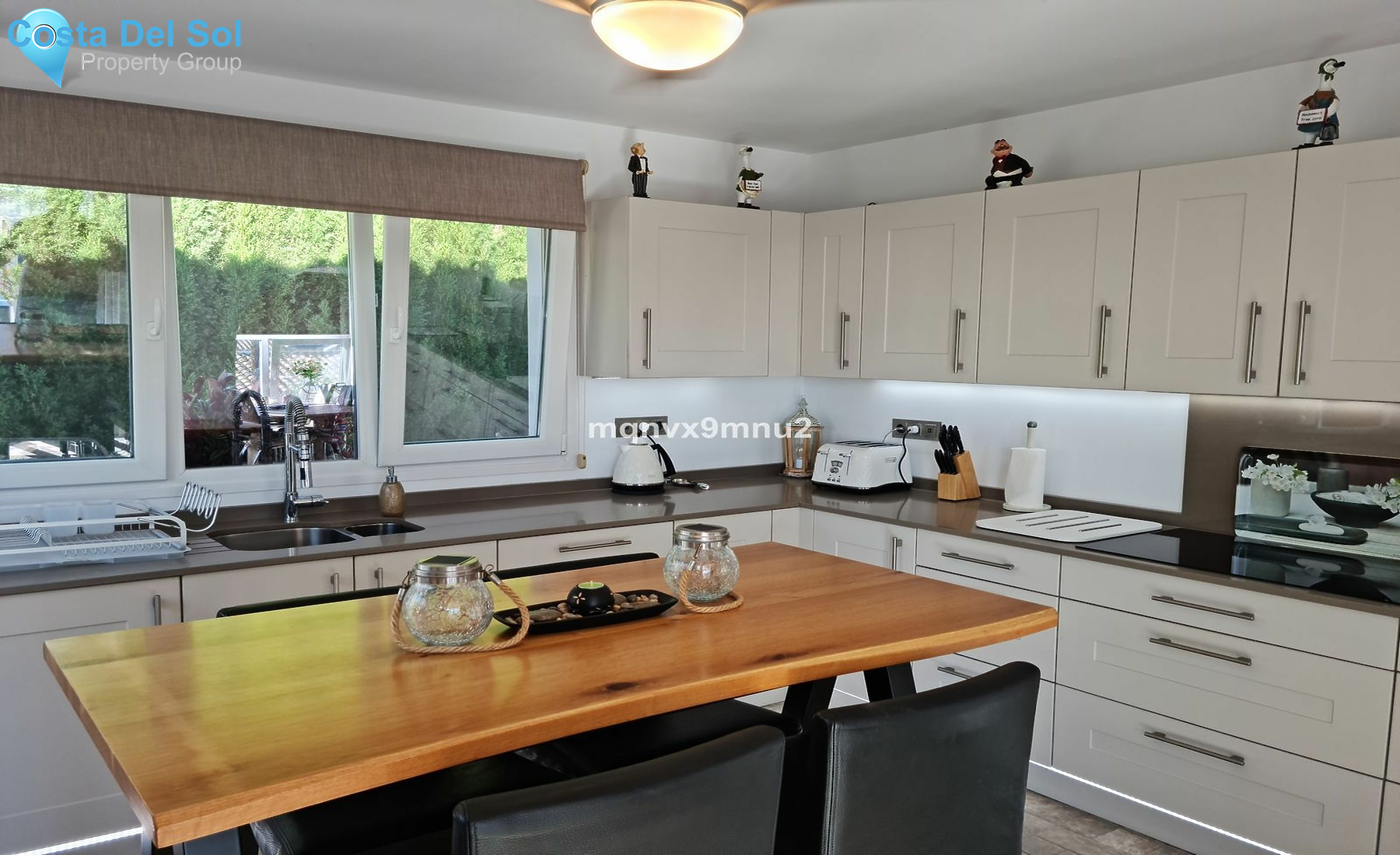 Detached Villa in La Cala de Mijas-1422295